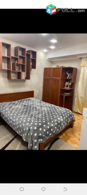 Առանց միջնորդի վարձով բնակարան 5սենյ