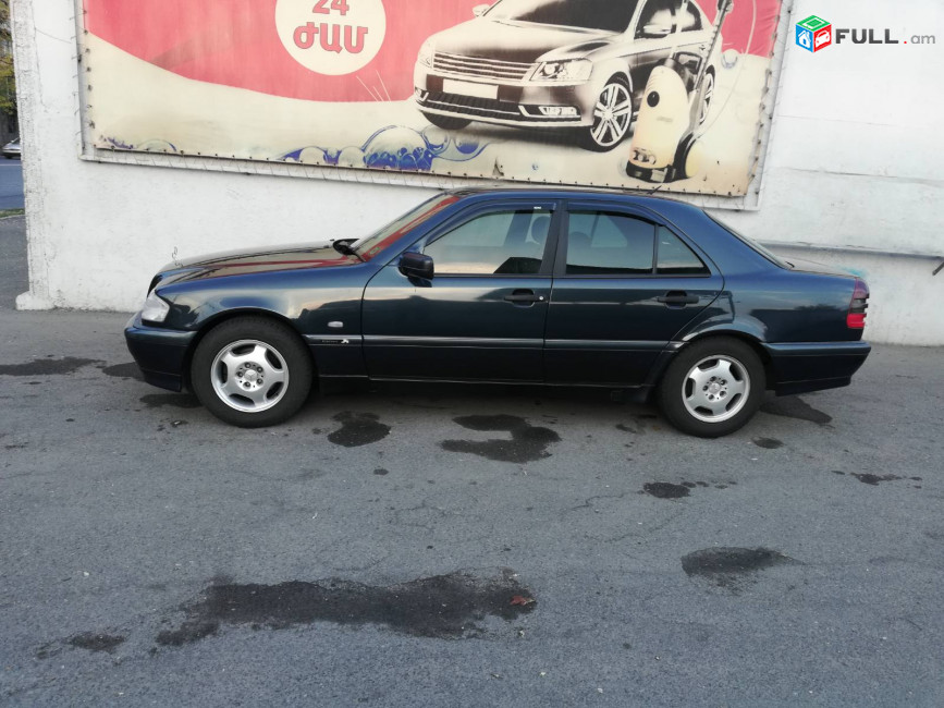 Mercedes-Benz -     C 180 , 1998թ.