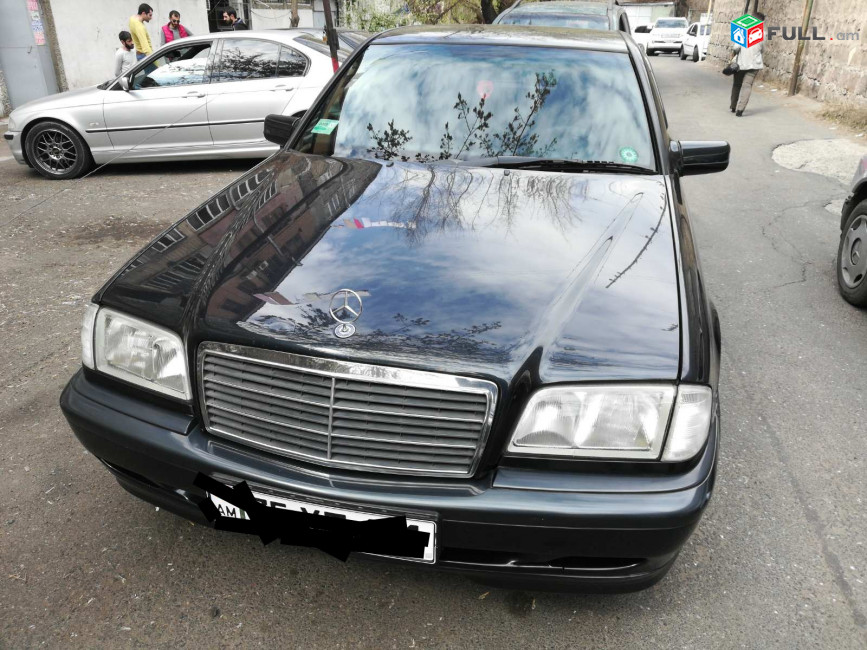 Mercedes-Benz -     C 180 , 1998թ.