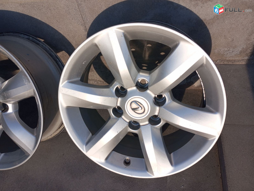 VACHARVUM E  ANVADOXER R18 265/60R 18