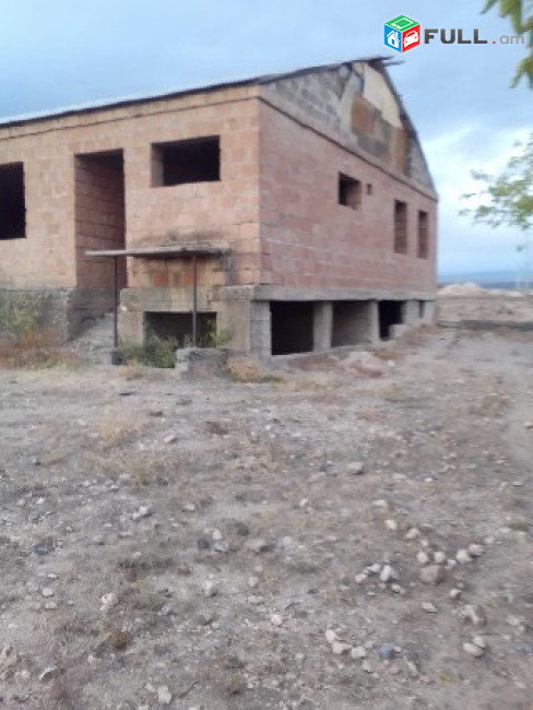 VACHARVUM  E  NORAKARUC  ARAZNATUN  GYUX BAXRAMYAN .