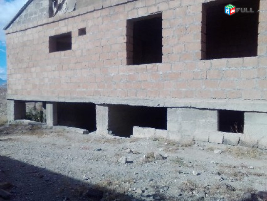 VACHARVUM  E  NORAKARUC  ARAZNATUN  GYUX BAXRAMYAN .