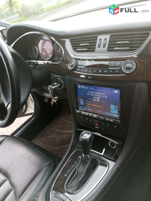 Mercedes-Benz -     S 550 , 2006թ.