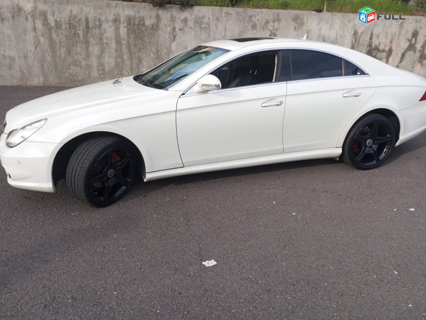 Mercedes-Benz -     S 550 , 2006թ.