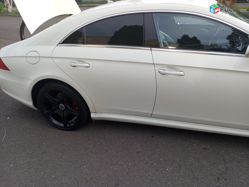 Mercedes-Benz -     S 550 , 2006թ.