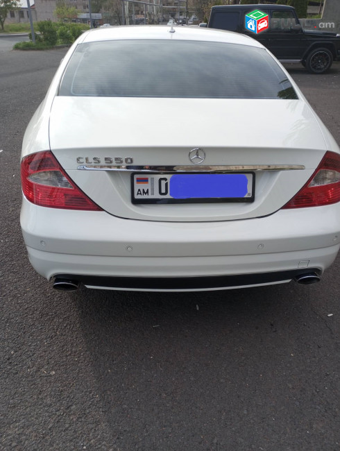 Mercedes-Benz -     S 550 , 2006թ.