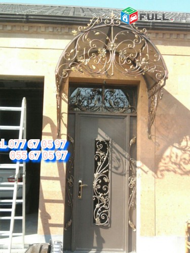 mutqi dur yerkatic dur մուտքի դուռ յերկաթից դուռ