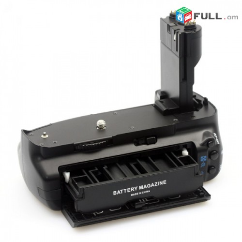 նոր տուփով BATTERY GRIP BP-7D for CANON EOS 7D.