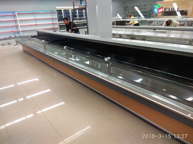 Sarnaranner  Xanutneri ev Supermarketneri hamar(vitrna)