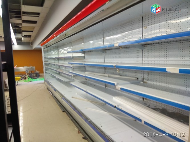 Sarnaranner  Xanutneri ev Supermarketneri hamar(vitrna)