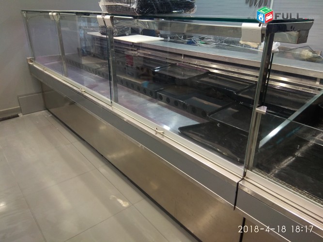 Sarnaranner  Xanutneri ev Supermarketneri hamar(vitrna)