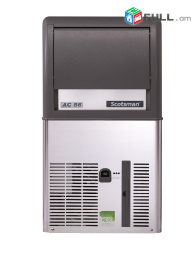 Sarcegenerator. (Ледогенератор)(Իտալական)