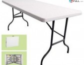 Սեղաններ, ծալվող հարմար սեղաններ, ամուր և որակյալ սեղան, հեշտ բացվող և տեղափոխվող
