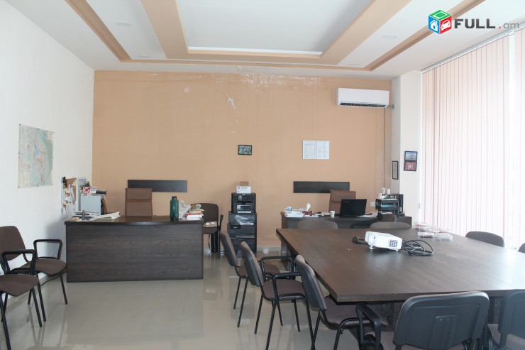 Վարձով գրասենյակային տարածք, 45մք, For rent G1193