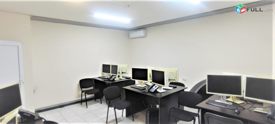 Վարձով է տրվում Գրասենյակ, Office, Կենտրոն, for rent,  կոդ G1215