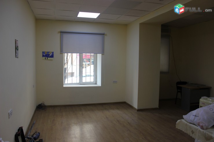 Գրասենյակ վարձով, փոքր կենտրոն, 120մք, for rent, office, կոդ G1272