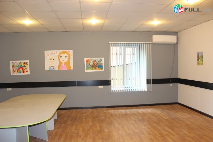 Գրասենյակ վարձով, փոքր կենտրոն, 120մք, for rent, office, կոդ G1272