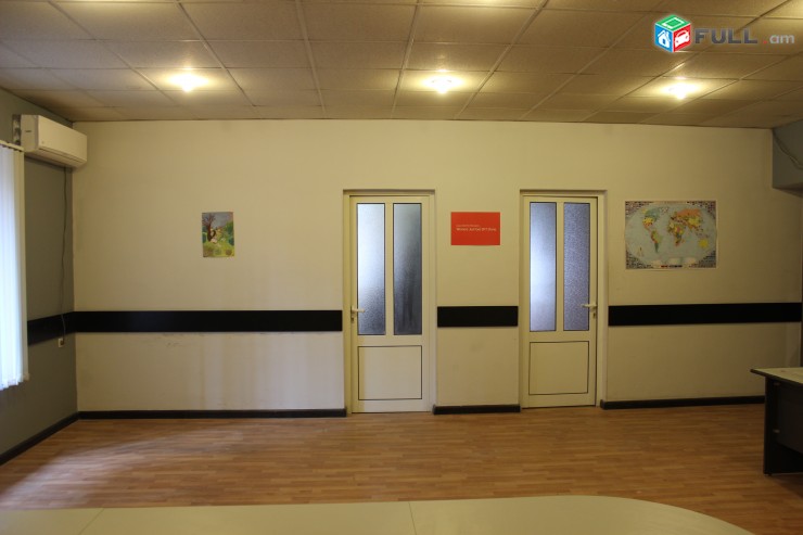 Գրասենյակ վարձով, փոքր կենտրոն, 120մք, for rent, office, կոդ G1272