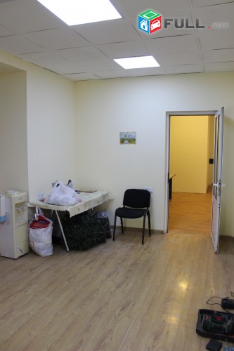 Գրասենյակ վարձով, փոքր կենտրոն, 120մք, for rent, office, կոդ G1272