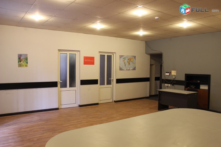 Գրասենյակ վարձով, փոքր կենտրոն, 120մք, for rent, office, կոդ G1272