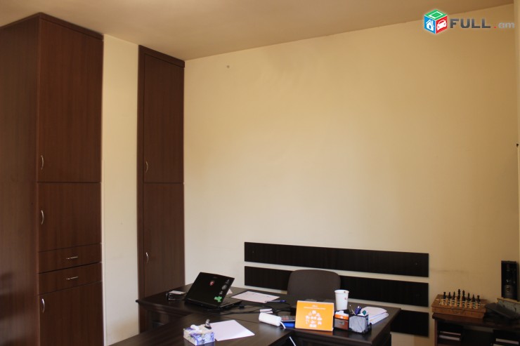 Վարձով գրասենյակ Թումանյան փ., 80մք, for rent, office, kentron, կոդ G1275
