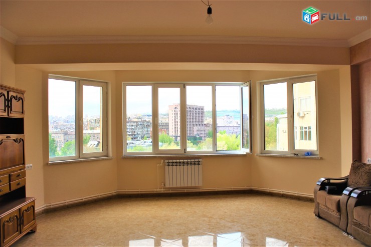 4 սենյակ, բնակարան փոքր կենտրոնում, 135մք, norakaruyc, for sale, կոդ C1185