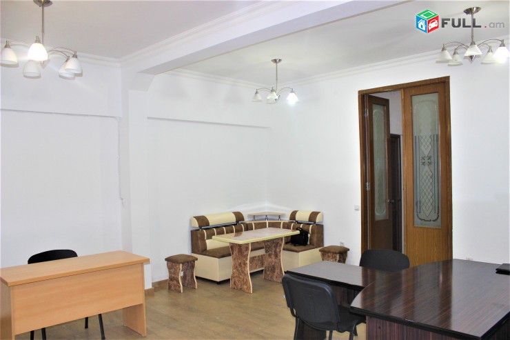Վարձով գրասենյակային տարածք, office, for rent, taracq, կոդ G1321