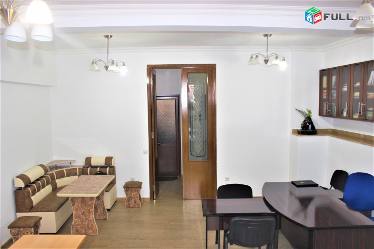 Վարձով գրասենյակային տարածք, office, for rent, taracq, կոդ G1321