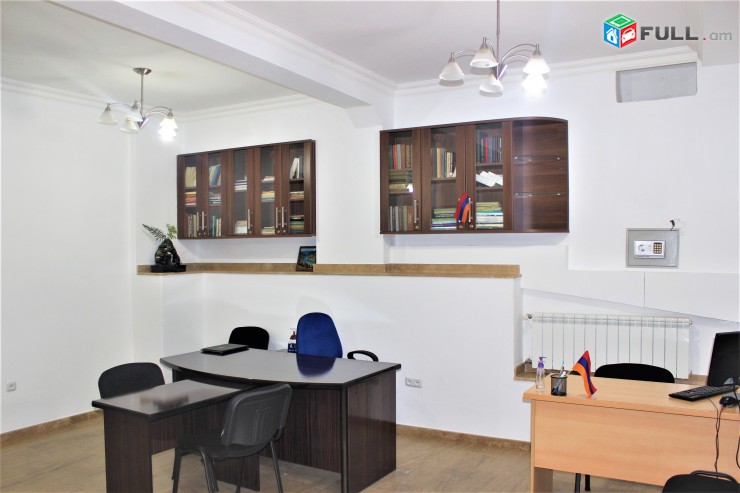 Վարձով գրասենյակային տարածք, office, for rent, taracq, կոդ G1321