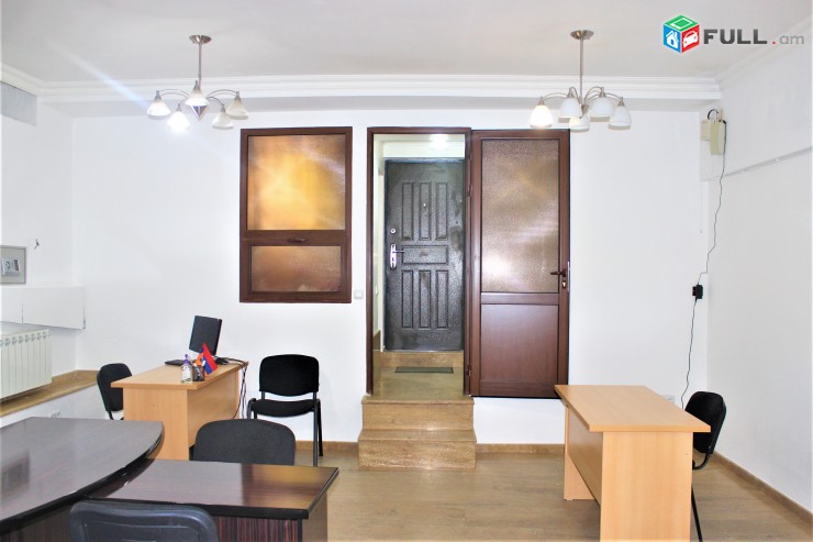 Վարձով գրասենյակային տարածք, office, for rent, taracq, կոդ G1321