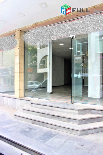 Կոմերցիոն տարածք, 1-ին գիծ, 81մք, Կենտրոնում, for rent, Կոդ G1323