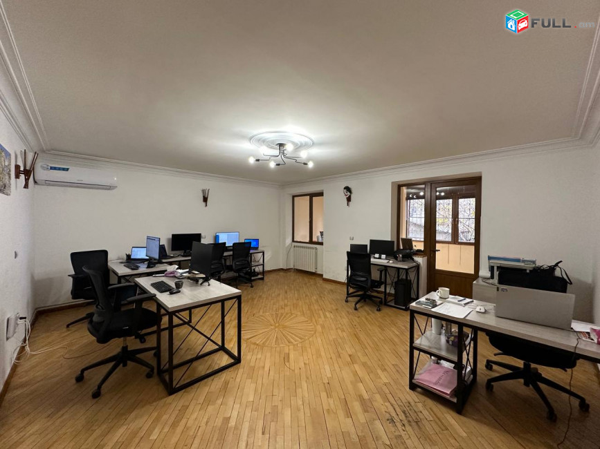 Օֆիսային տարածք, Արաբկիր, 90մք, for rent, կոդ G1353