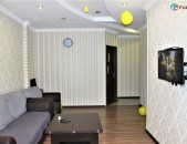 4 սենյականոց բնակարան նորակառույց շենքում, 8-րդ Մասիվ, For sale, Կոդ C1213 