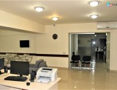 Գրասենյակային տարածք Չարենցի փողոցում կենտրոնում, 200 քմ, For rent, Կոդ G1411