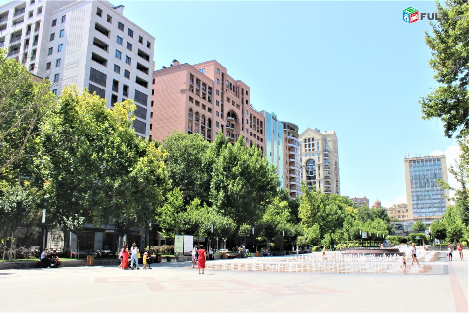 Բազմաֆունկցիոնալ գույք, Buzand St կենտրոնում, 35 ք.մ.