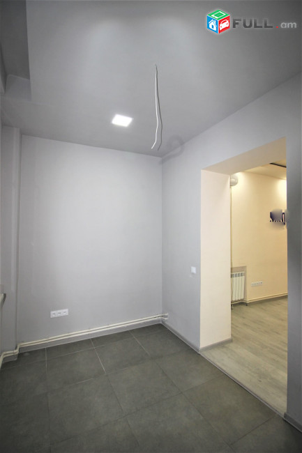 Չայկովսկու փողոց,կենտրոնում, Գրասենյակային տարածք  96քմ, for rent Կոդ G1466