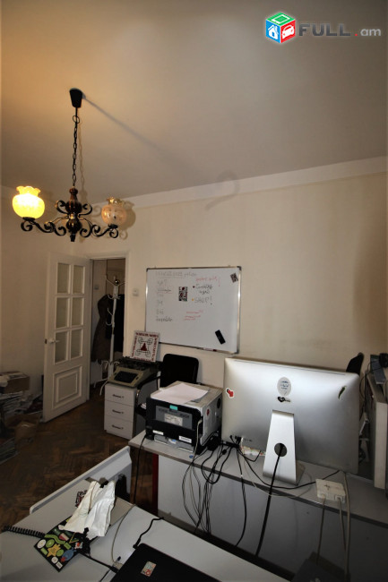 Մոսկովյան փողոց,կենտրոն,63 քմ, Գրասենյակային տարածք , for rent, Կոդ G1109