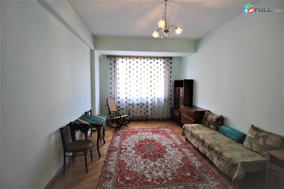 Հրաչյա Ներսիսյան փողոց, 3 սենյականոց բնակարան,90ք.մ, for rent, Կոդ B1217