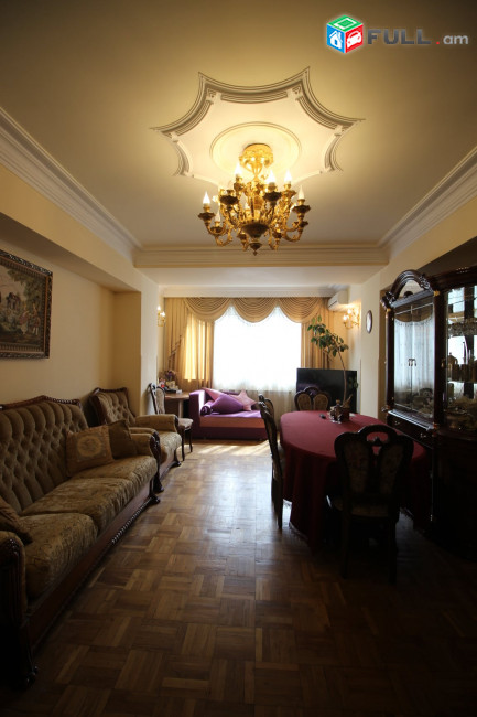 Աղայան փողոց,2 սենյականոց բնակարան,70քմ., for rent, Կոդ B1220