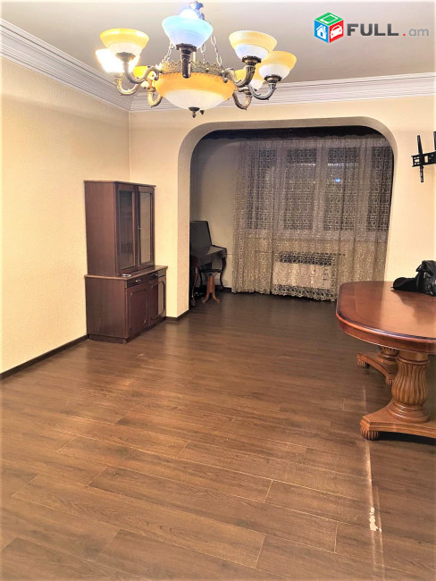 Օհանովի փողոց,68քմ.,4/9 հարկ, կfor rent, Կոդ B1224