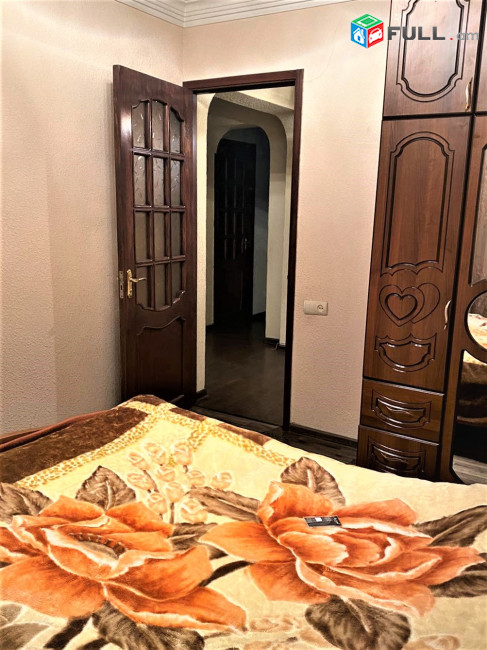 Օհանովի փողոց,68քմ.,4/9 հարկ, կfor rent, Կոդ B1224