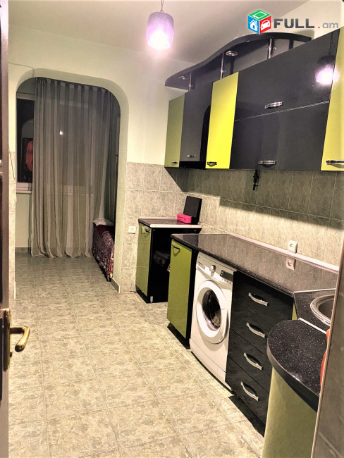 Օհանովի փողոց,68քմ.,4/9 հարկ, կfor rent, Կոդ B1224