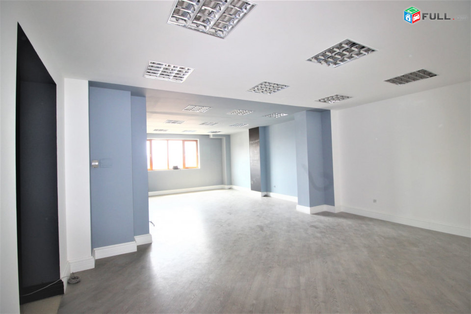 Սայաթ-Նովայի պողոտա,կենտրոն,60քմ,Գրասենյակային տարածք,for rent,Կոդ G1489