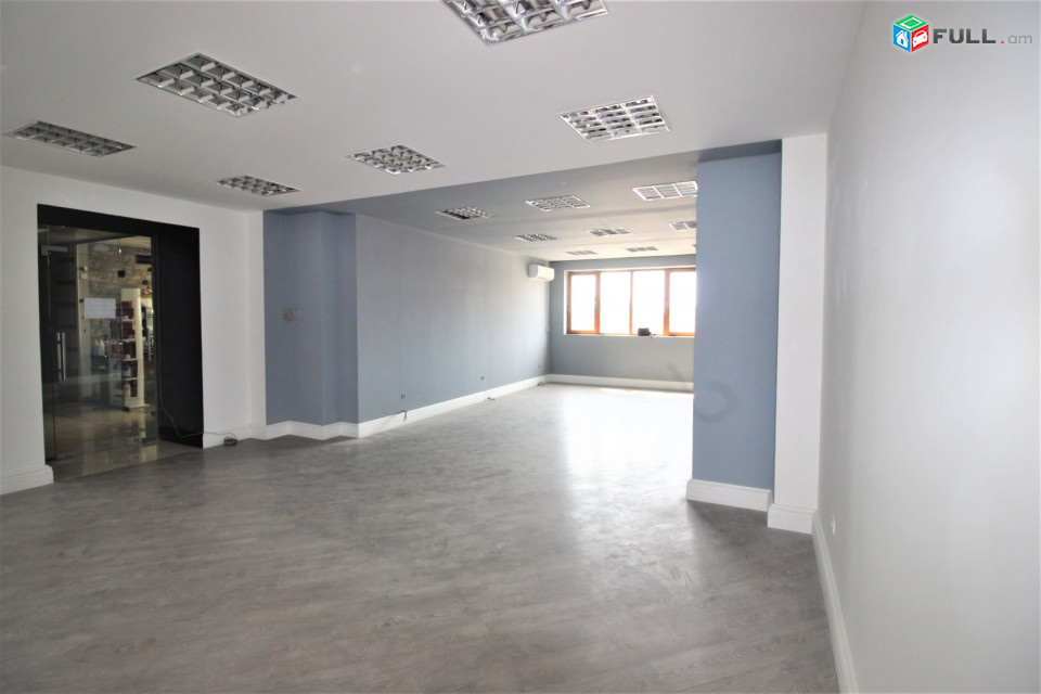 Սայաթ-Նովայի պողոտա,կենտրոն,60քմ,Գրասենյակային տարածք,for rent,Կոդ G1489