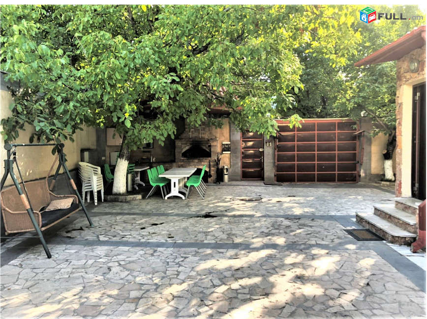 3 հարկանի քարե տուն Ձորաղբյուրում,180քմ,օրավարձ,for rent,կապիտալ վերանորոգված, Կոդ B1233