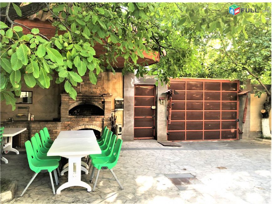 3 հարկանի քարե տուն Ձորաղբյուրում,180քմ,օրավարձ,for rent,կապիտալ վերանորոգված, Կոդ B1233