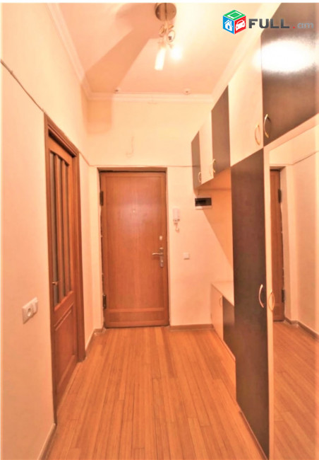Արգիշտի փողոց,40քմ,1 սենյականոց բնակարան նորակառույց շենքում,for rent, կոդ B1246