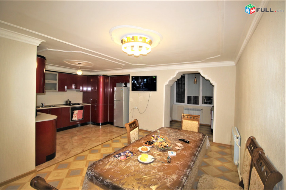  Կոմիտասի պողոտա,72քմ,5/7հարկ,for rent,Կոդ B1250
