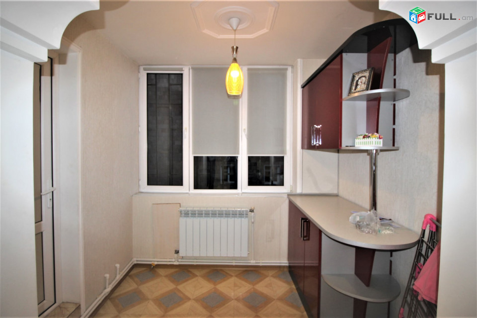  Կոմիտասի պողոտա,72քմ,5/7հարկ,for rent,Կոդ B1250