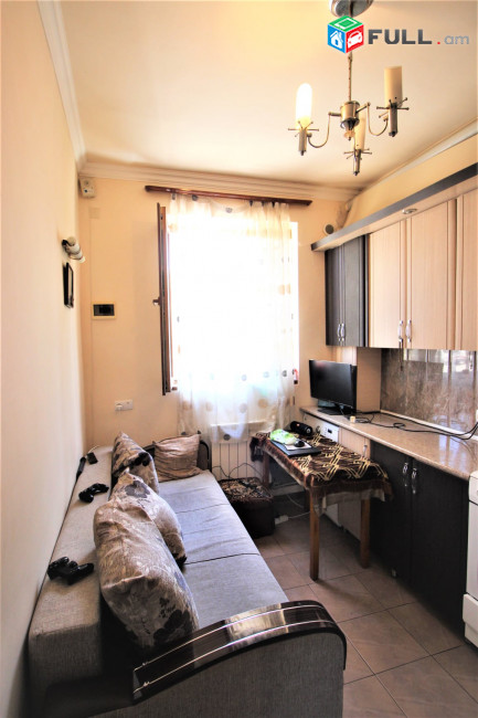 Մոլդովական փողոց,36քմ,եվրովերանորոգված,1 սենյականոց բնակարան,for sale, Կոդ C1334